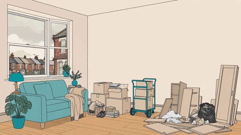house clearance cost Doncaster