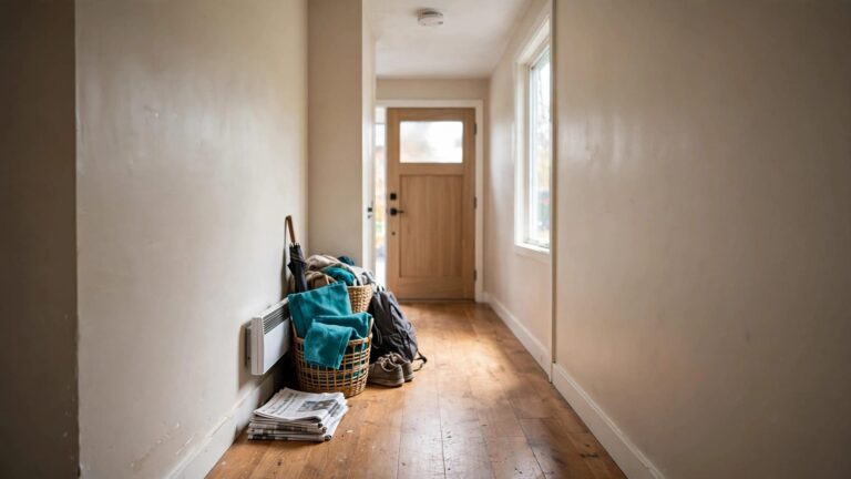 hoarding clearance fire safety