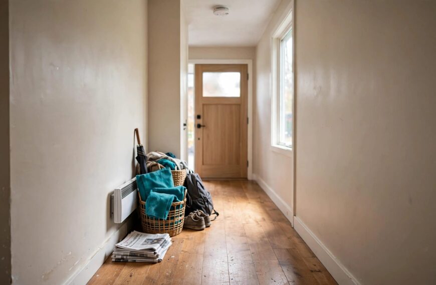 hoarding clearance fire safety
