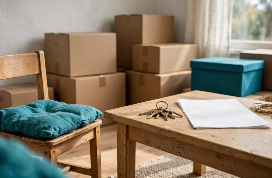 rental property clearance